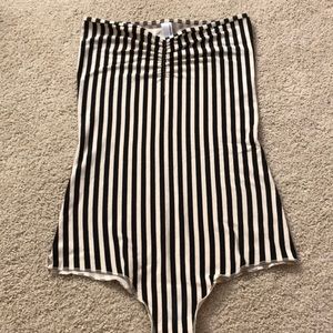 •American Apparel bodysuit•